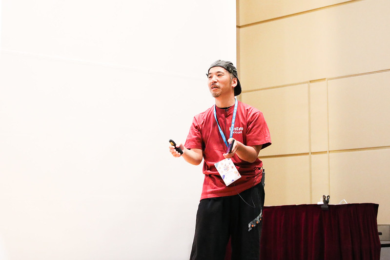 ○○○フェアに登壇します！